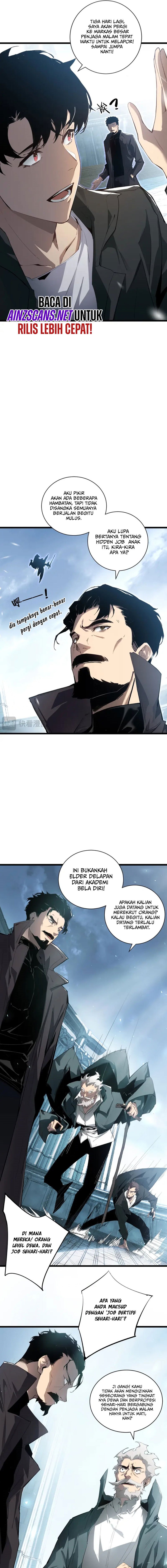 Overlord of Insects Chapter 2