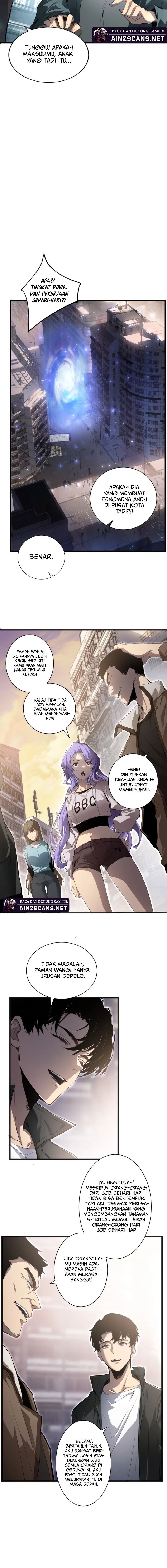 Overlord of Insects Chapter 2