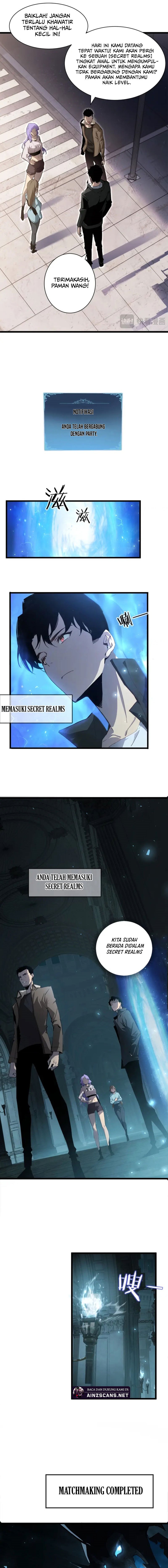 Overlord of Insects Chapter 2