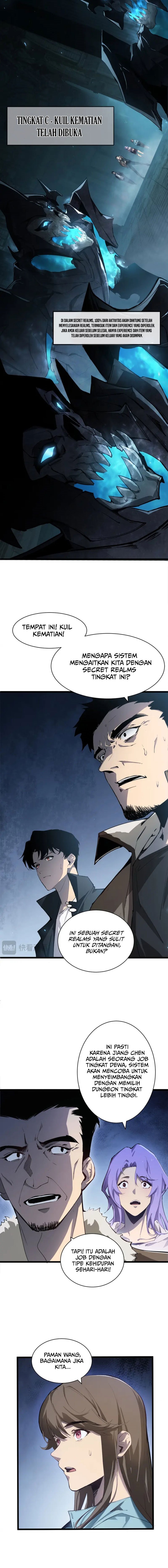 Overlord of Insects Chapter 2