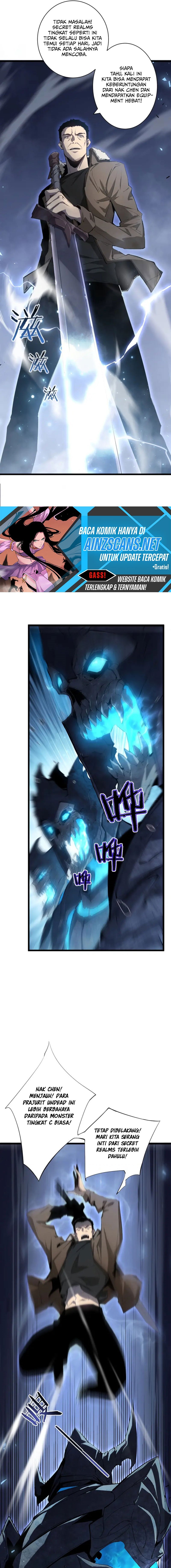 Overlord of Insects Chapter 2