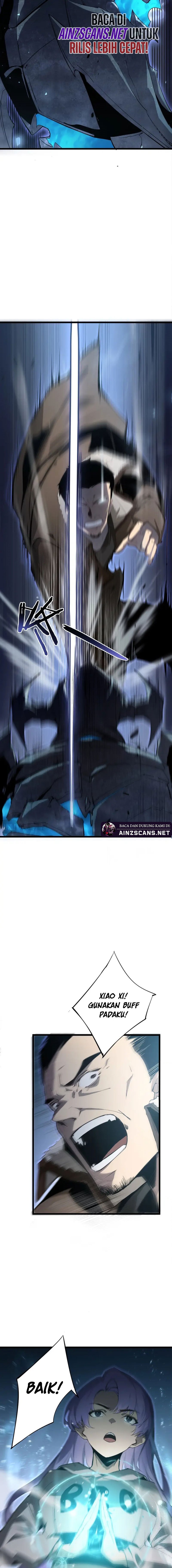 Overlord of Insects Chapter 2