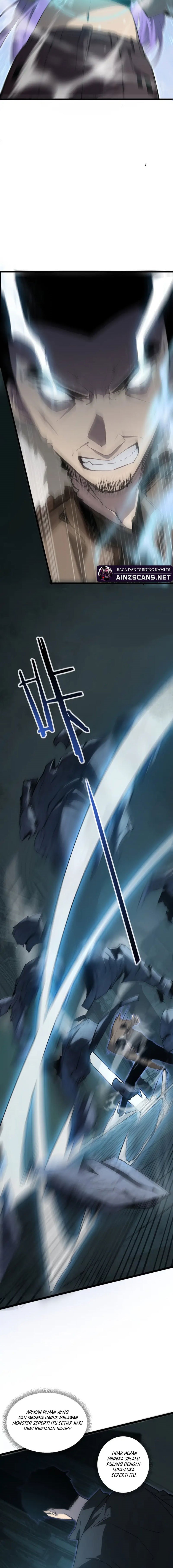 Overlord of Insects Chapter 2