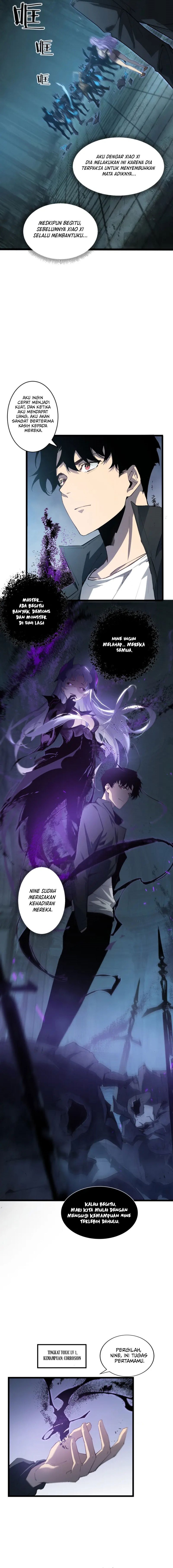 Overlord of Insects Chapter 2