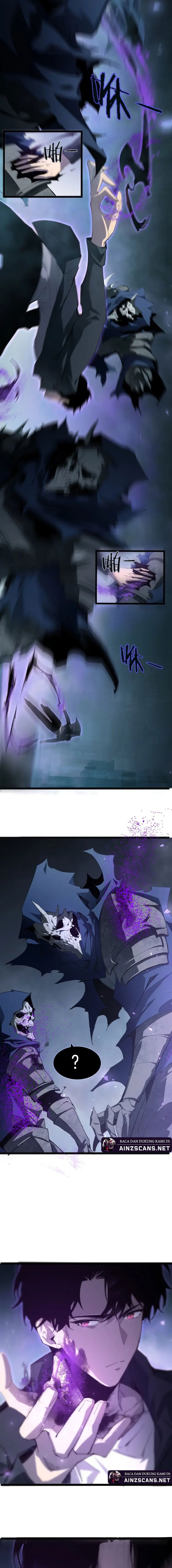 Overlord of Insects Chapter 2