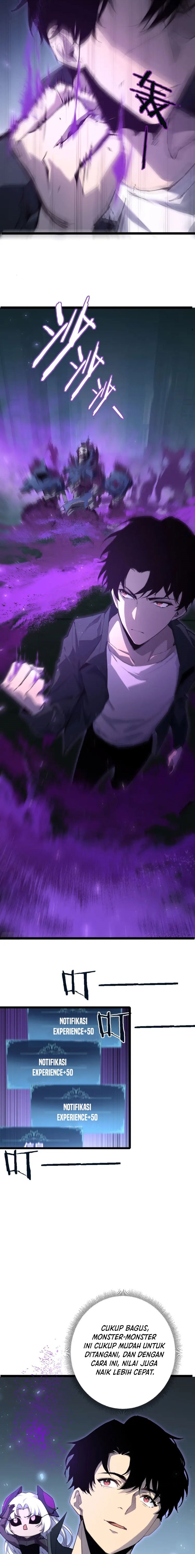 Overlord of Insects Chapter 2