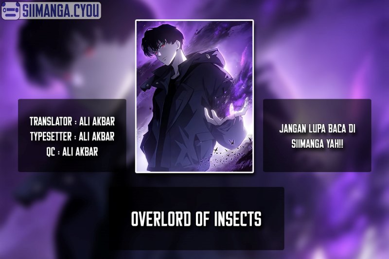 Overlord of Insects Chapter 7
