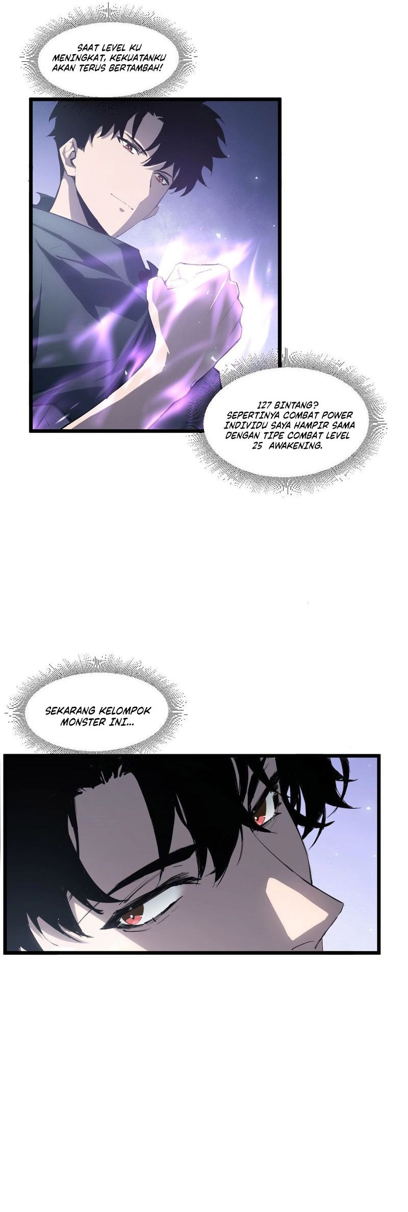 Overlord of Insects Chapter 7