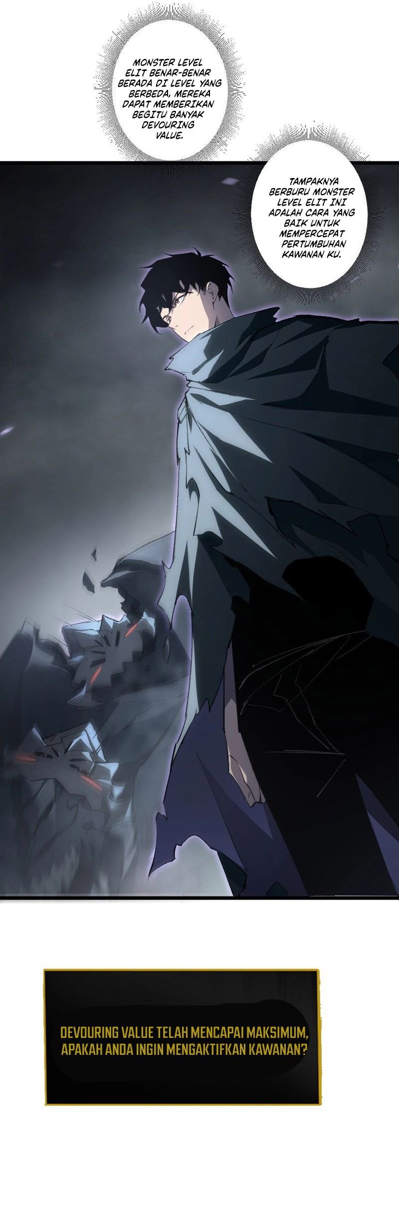 Overlord of Insects Chapter 7