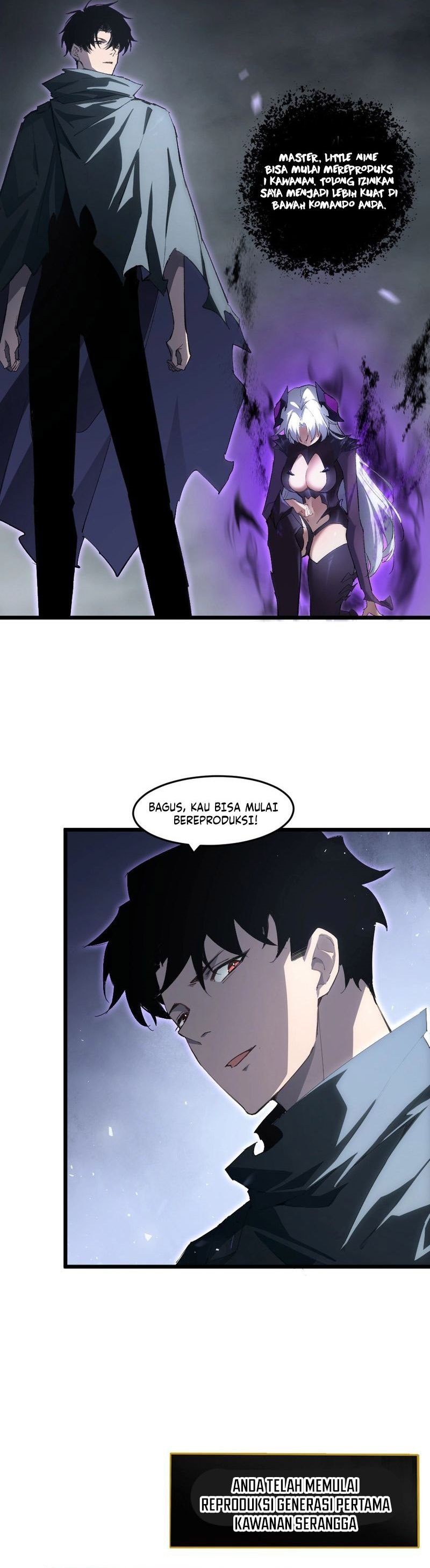Overlord of Insects Chapter 7