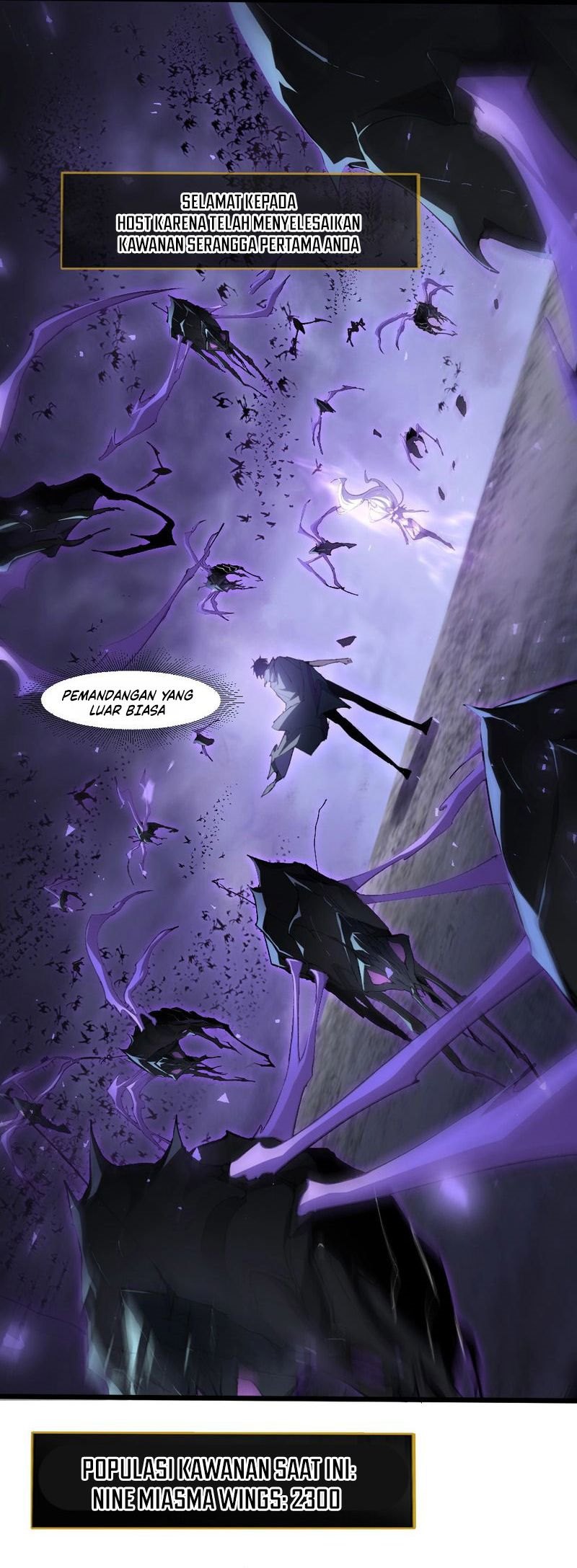 Overlord of Insects Chapter 7