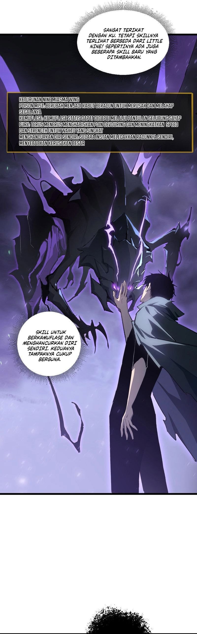 Overlord of Insects Chapter 7