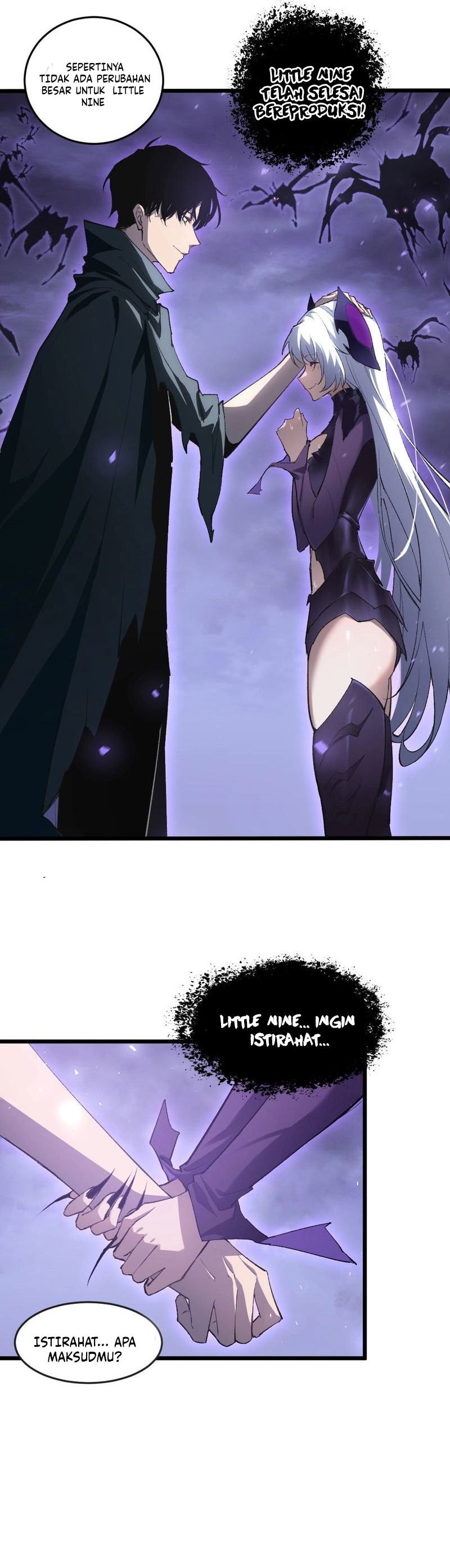 Overlord of Insects Chapter 7