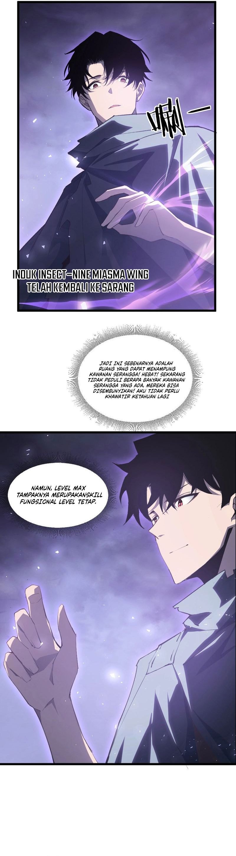 Overlord of Insects Chapter 7
