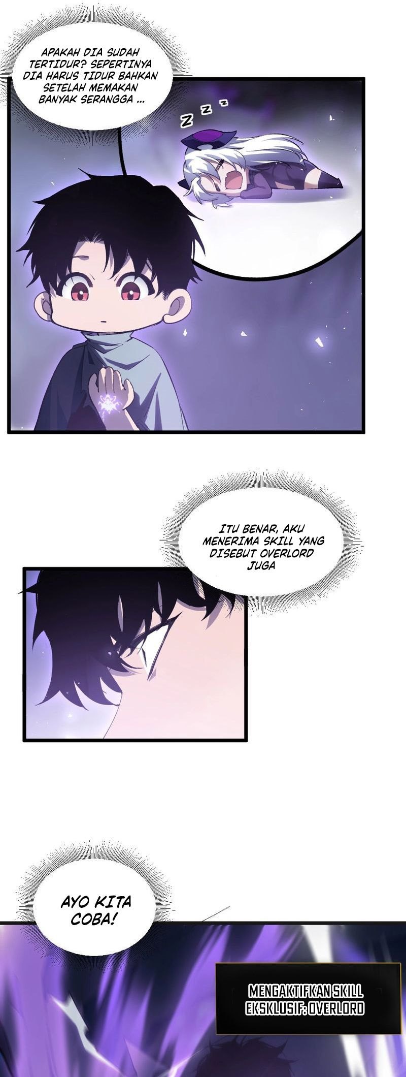 Overlord of Insects Chapter 7