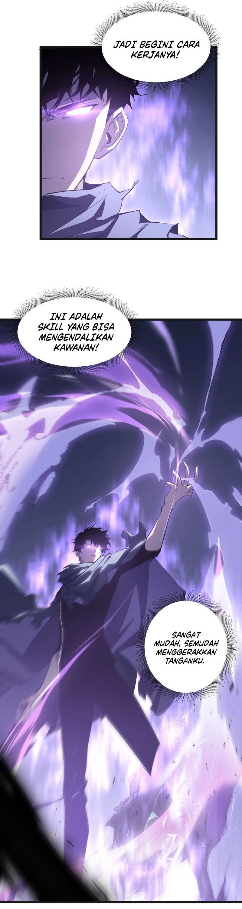 Overlord of Insects Chapter 7