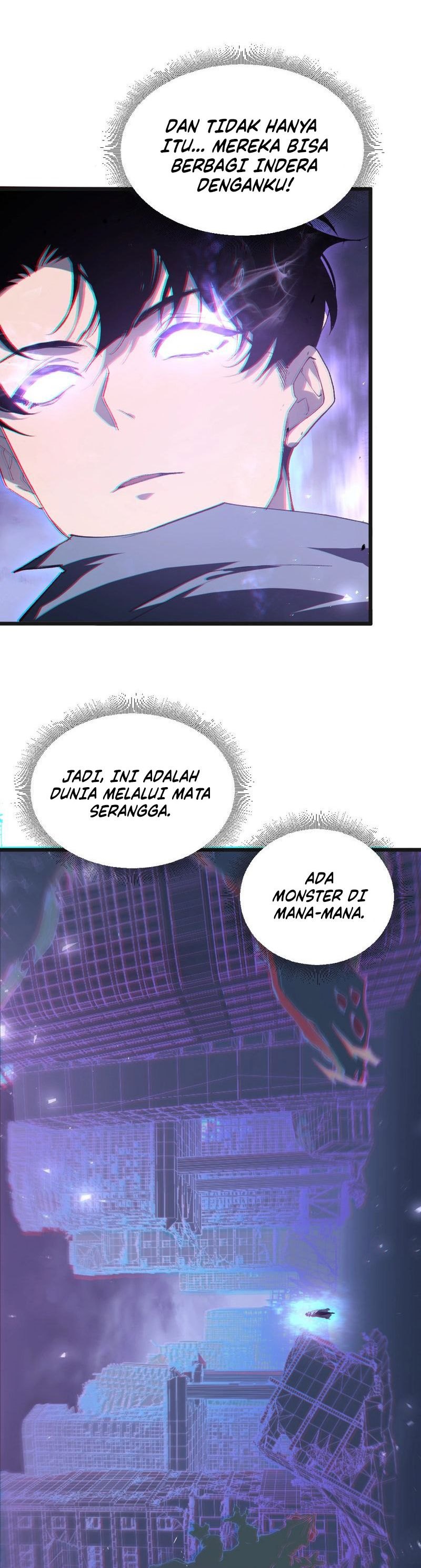 Overlord of Insects Chapter 7