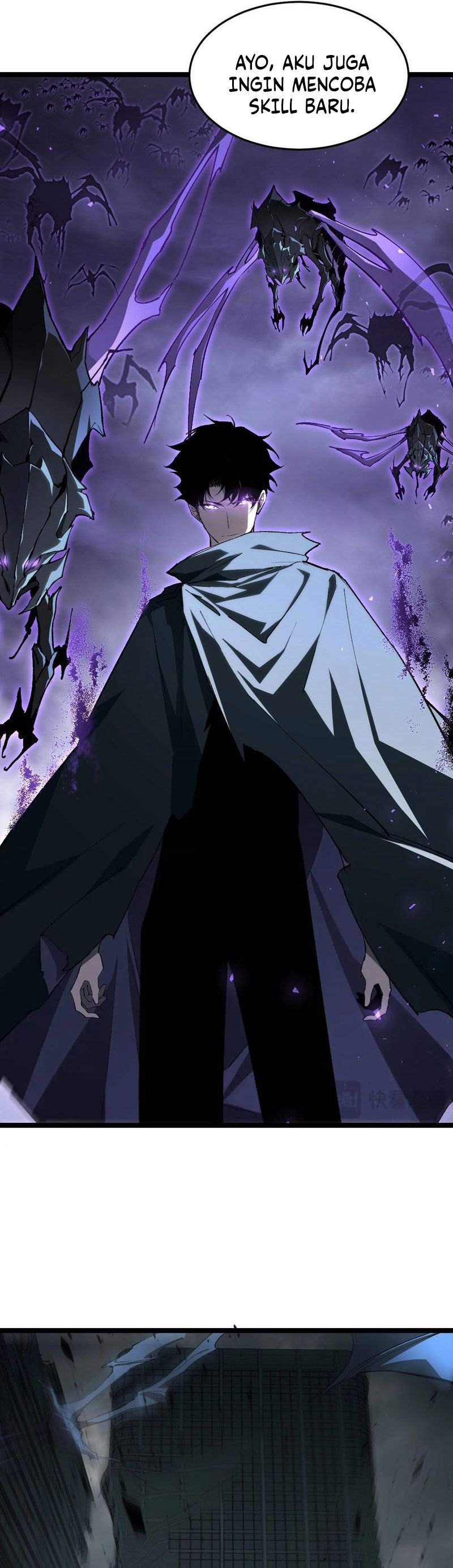 Overlord of Insects Chapter 7