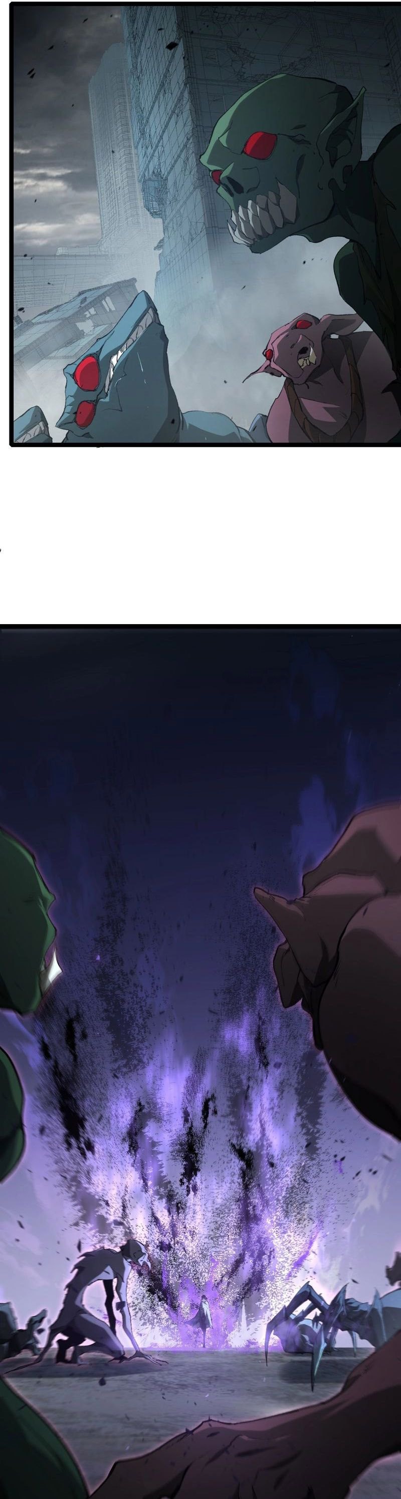Overlord of Insects Chapter 7