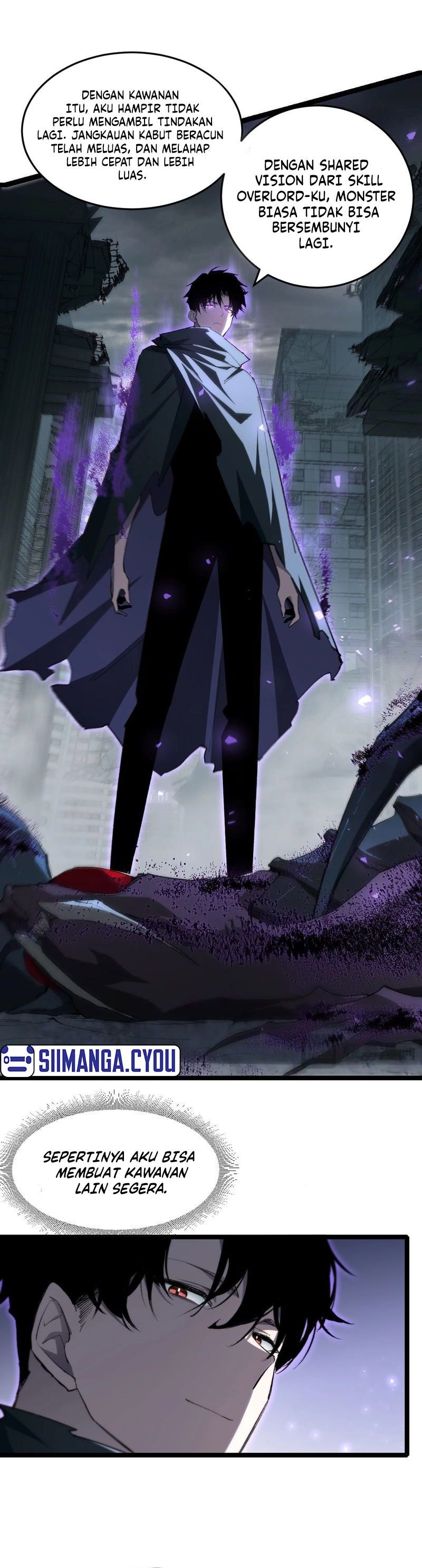 Overlord of Insects Chapter 7