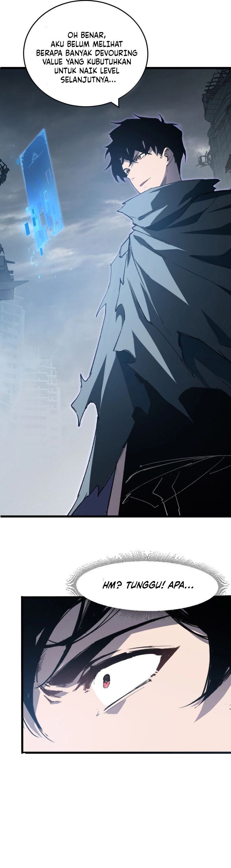 Overlord of Insects Chapter 7