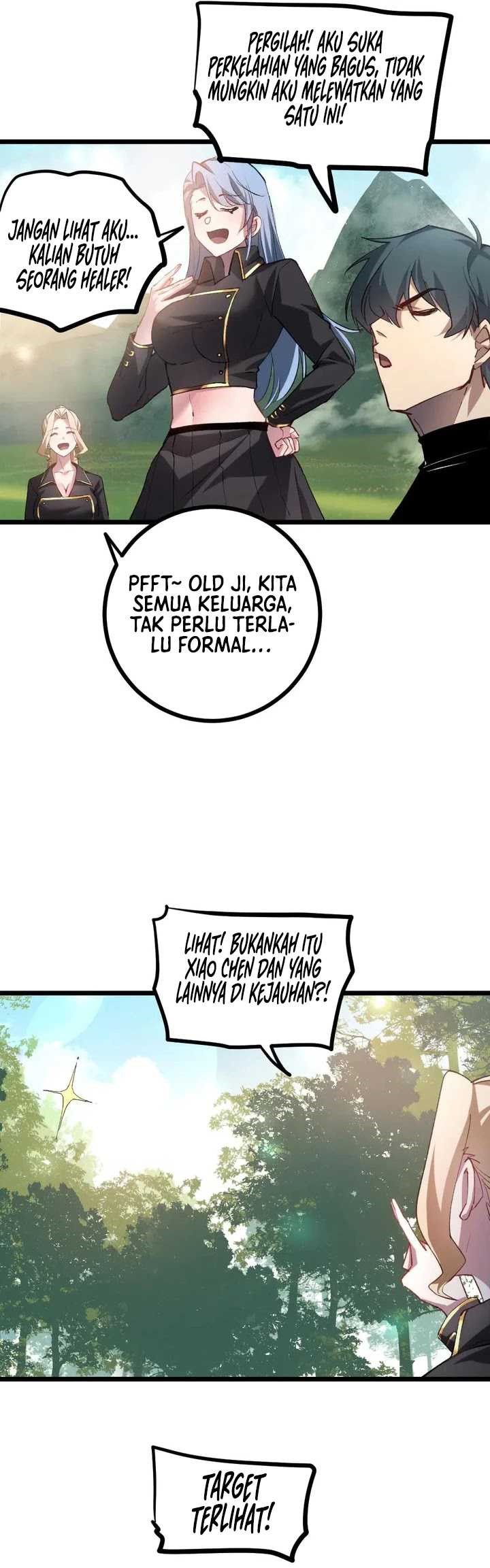 Overlord of Insects Chapter 26
