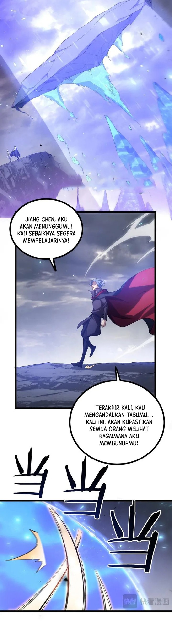 Overlord of Insects Chapter 28