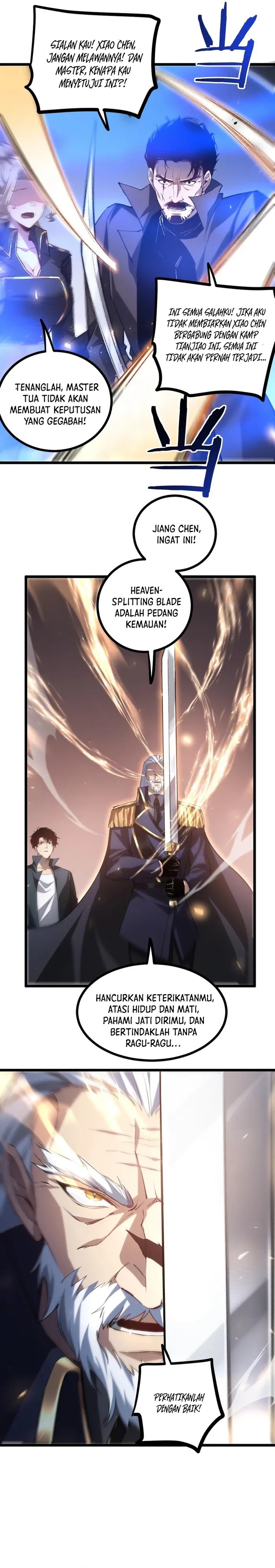 Overlord of Insects Chapter 28