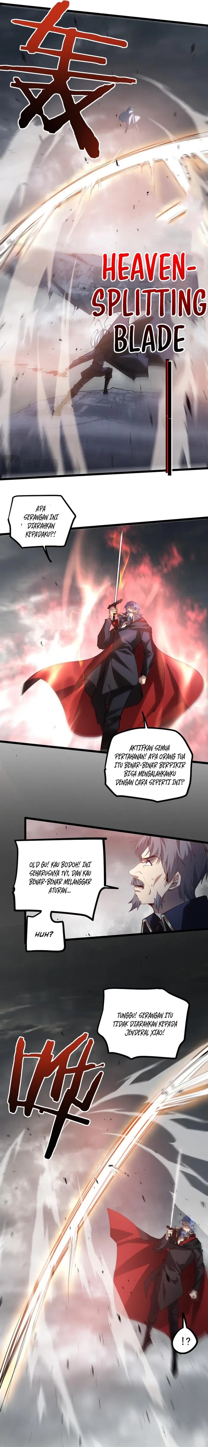 Overlord of Insects Chapter 28