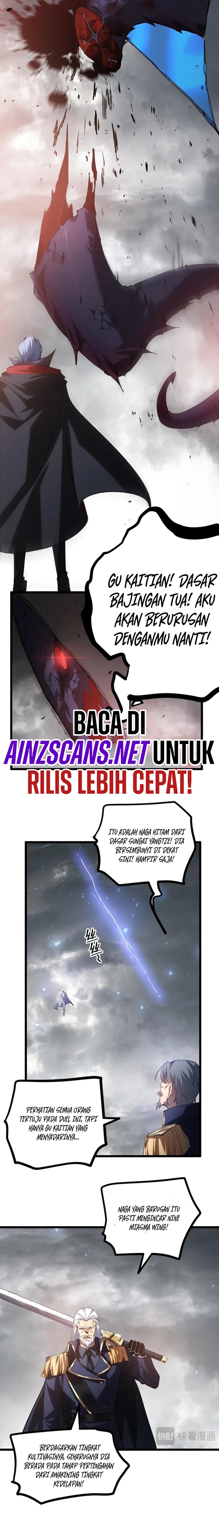 Overlord of Insects Chapter 28