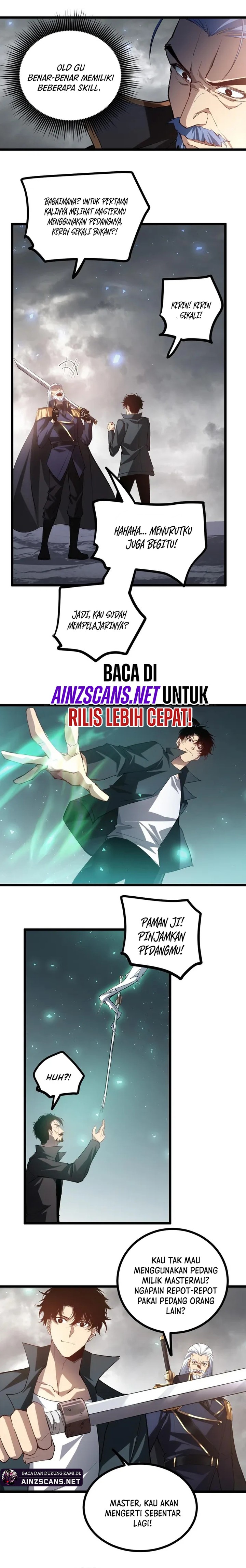 Overlord of Insects Chapter 28