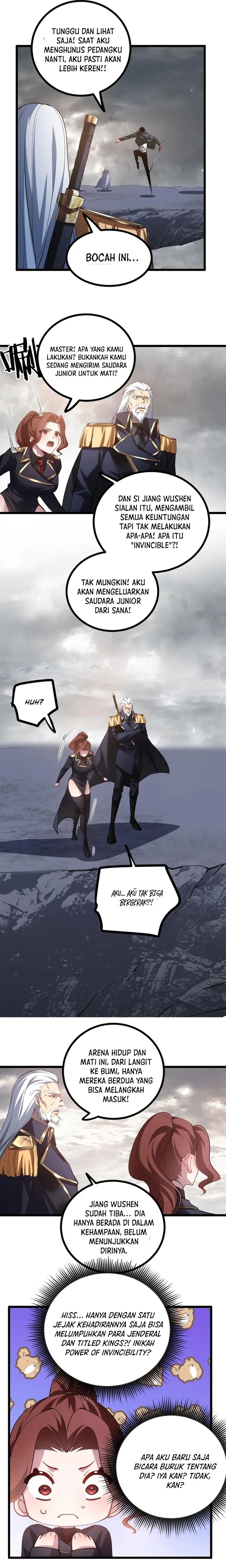 Overlord of Insects Chapter 28