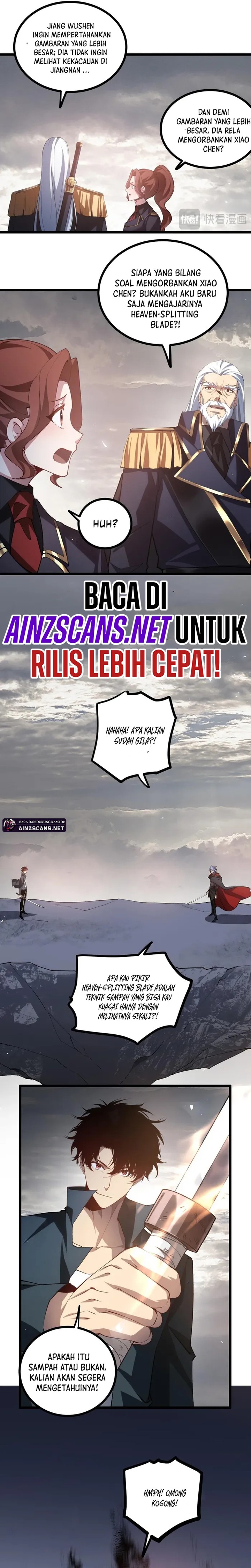 Overlord of Insects Chapter 28