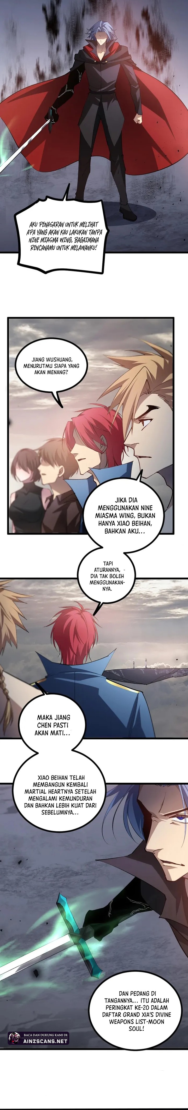 Overlord of Insects Chapter 28