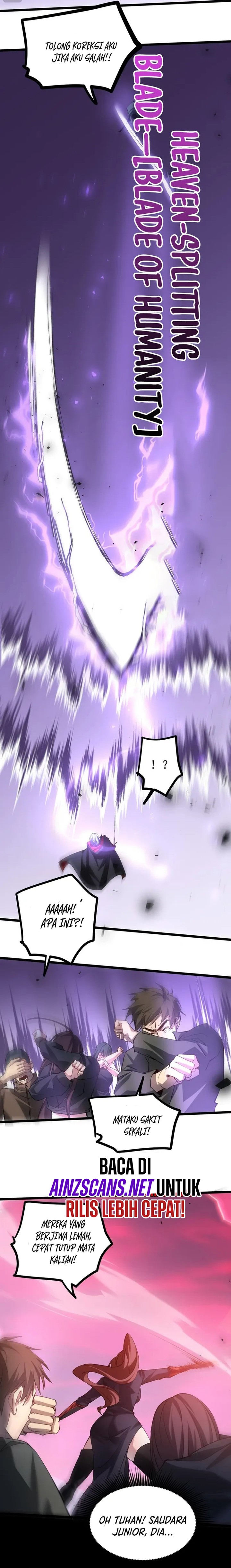 Overlord of Insects Chapter 28