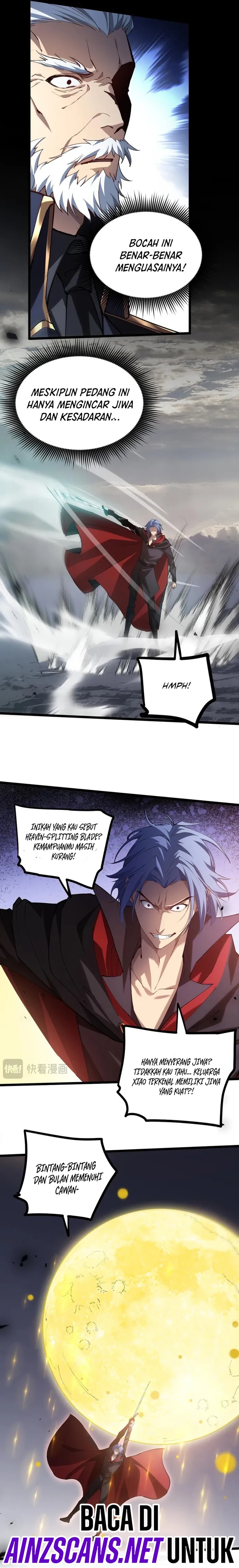 Overlord of Insects Chapter 28