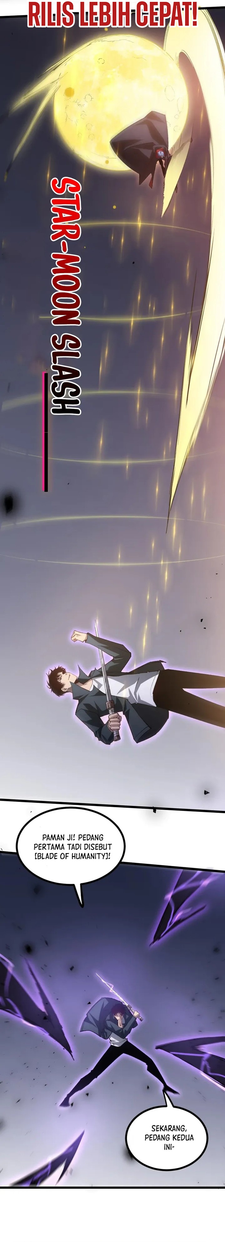 Overlord of Insects Chapter 28