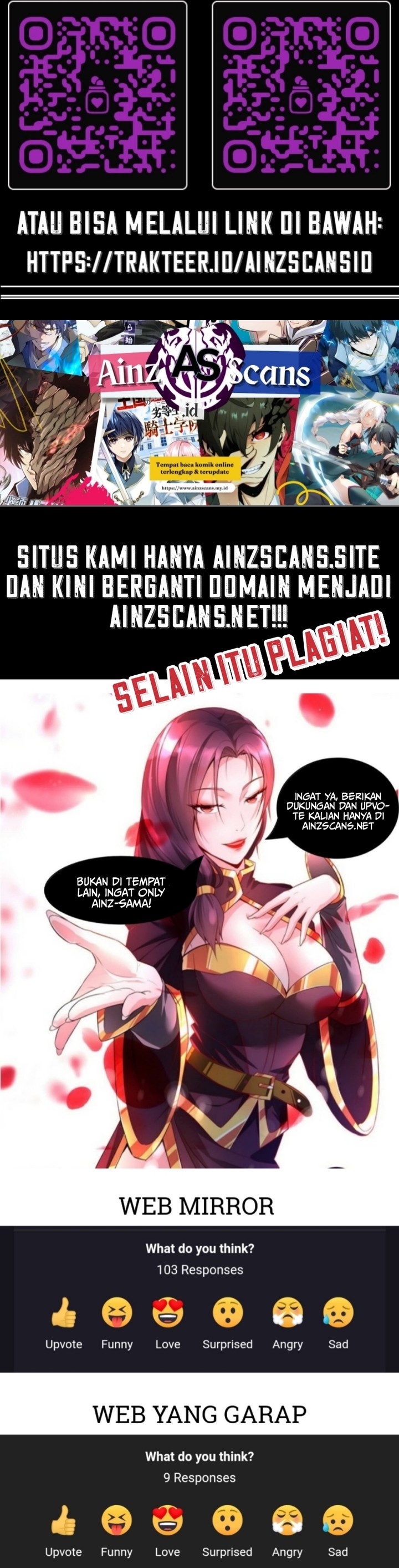 Overlord of Insects Chapter 28