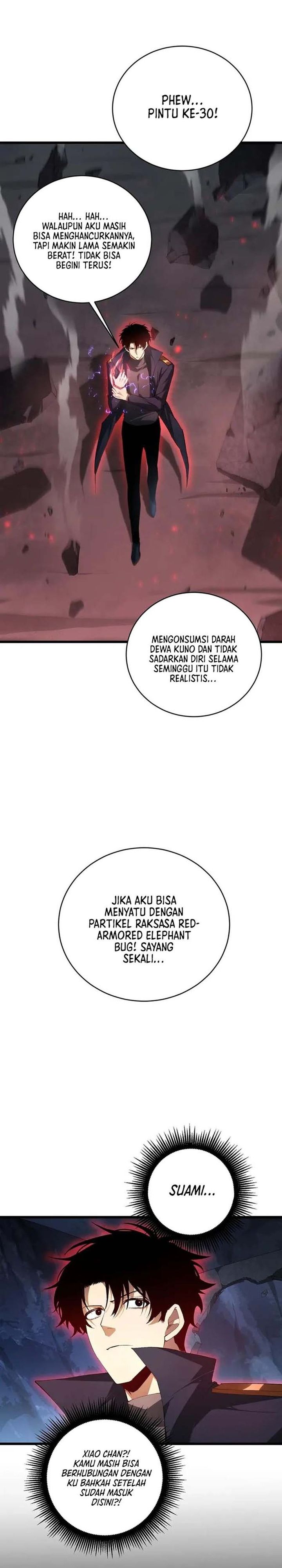 Overlord of Insects Chapter 67