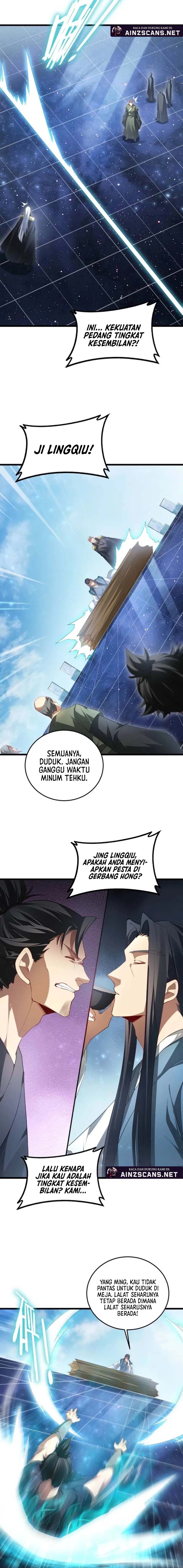 Overlord of Insects Chapter 68