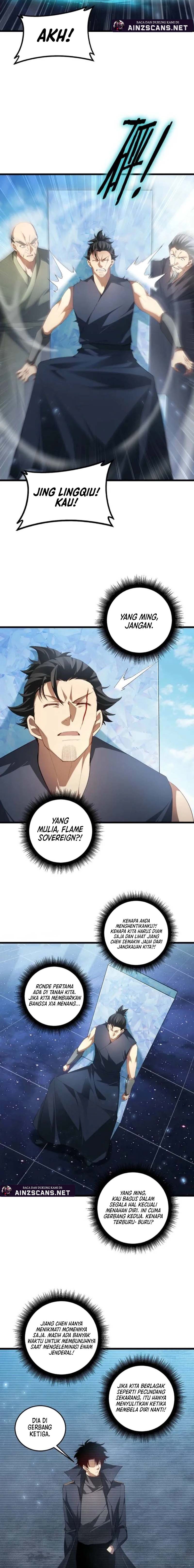 Overlord of Insects Chapter 68