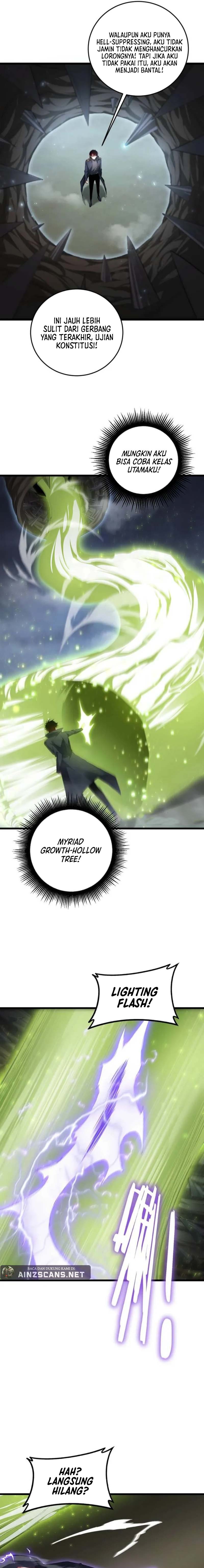 Overlord of Insects Chapter 68