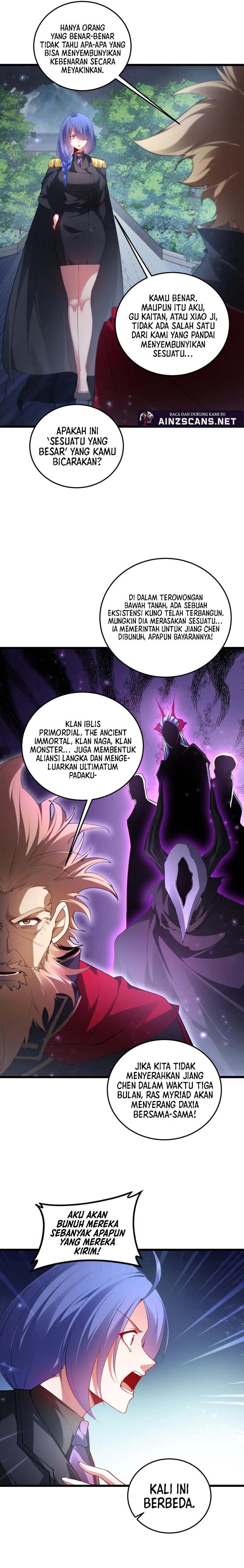 Overlord of Insects Chapter 69