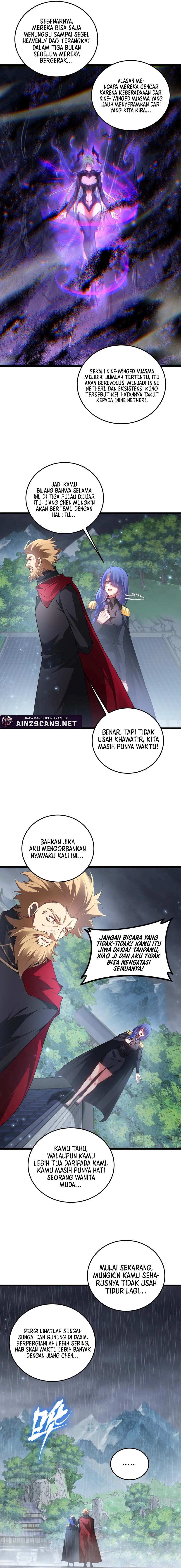 Overlord of Insects Chapter 69