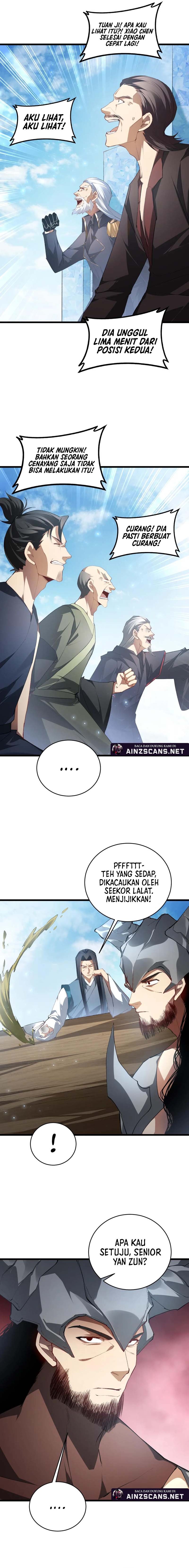 Overlord of Insects Chapter 69