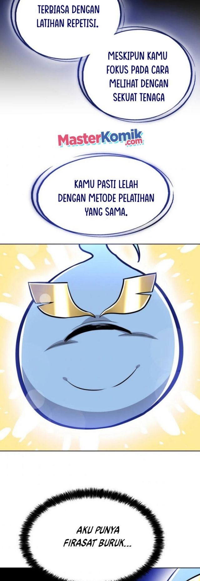 Overpowered Sword Chapter 4