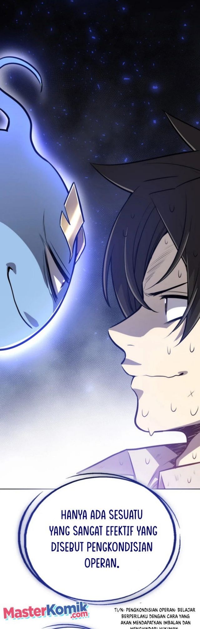 Overpowered Sword Chapter 5