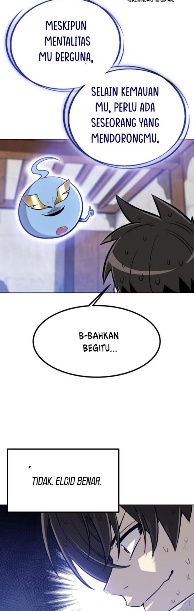 Overpowered Sword Chapter 5