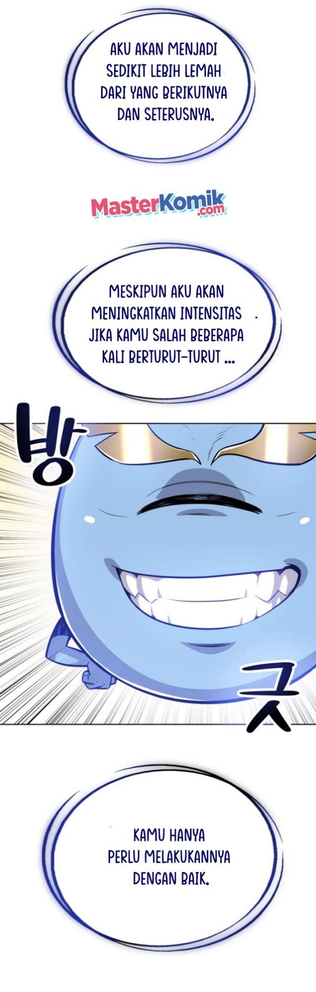 Overpowered Sword Chapter 5