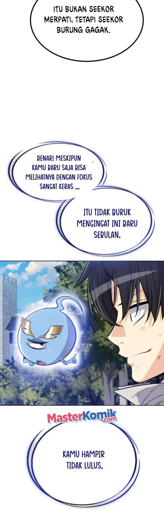 Overpowered Sword Chapter 5